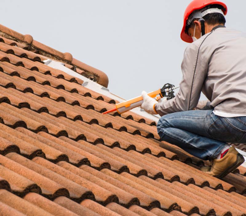Roof Leak Repairs