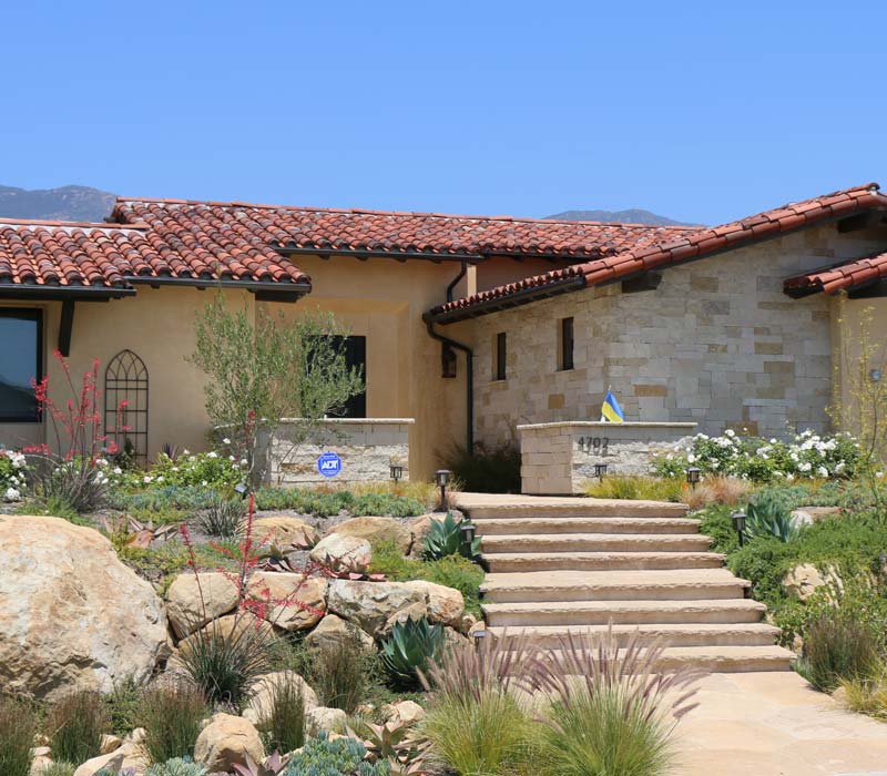 New Roof Construction