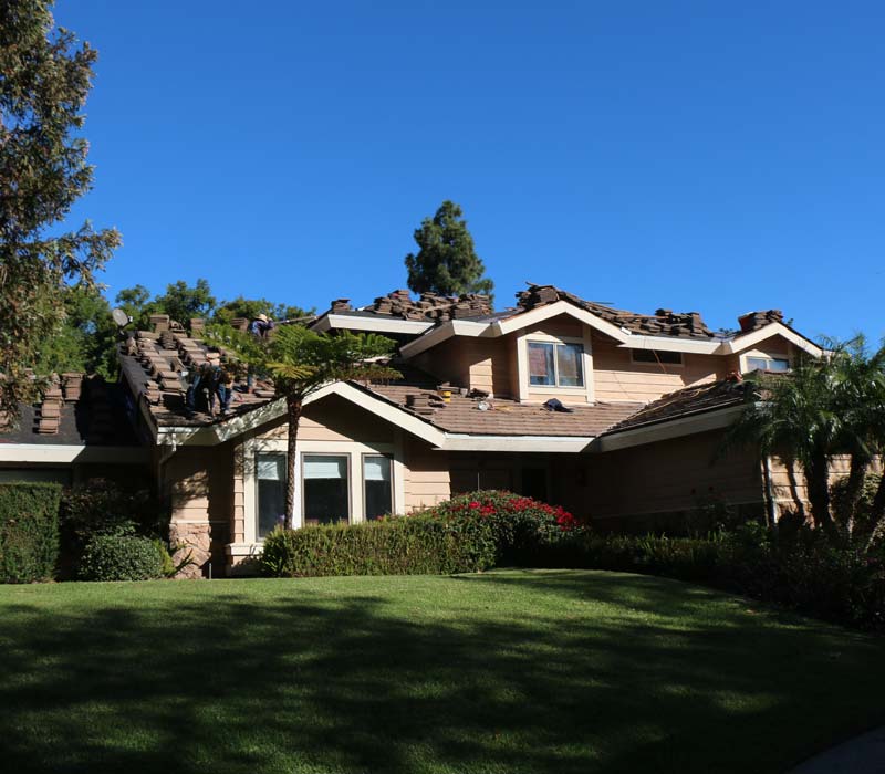 Roof Repair Services