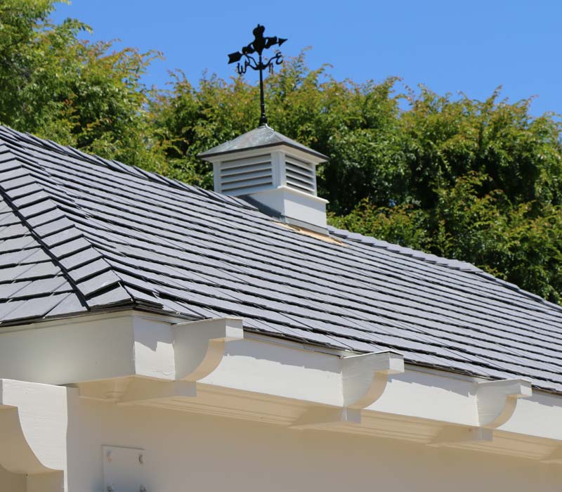 Custom Roof Types