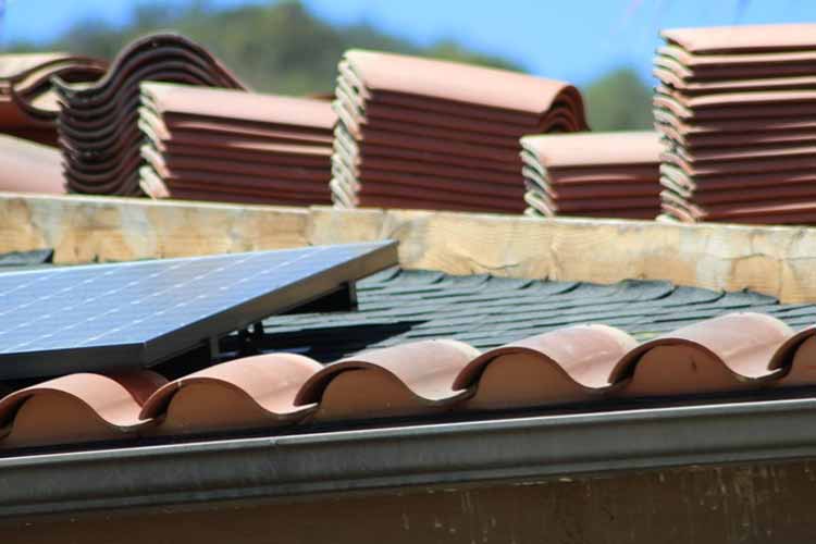 Remove & Reinstall Solar